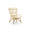 SIKA DESIGN Lounge Chair Monet Rattan