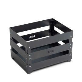 HÖFATS Crate Fire Basket