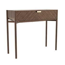 HARTO Console 100 cm Marius Natural Walnut