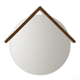 HARTO Mirror Grand Lubin Natural Walnut