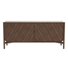 HARTO Sideboard Marius Marius Walnut 155cm