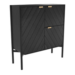 HARTO Dresser Marius Tinted Black Oak