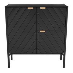 HARTO Dresser Marius Tinted Black Oak