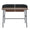 HARTO Desk Victor Walnut Slate Grey