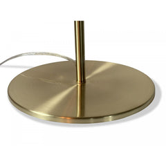 OPJET PARIS Floor Lamp Edmond 3 Globes Metal 152cm
