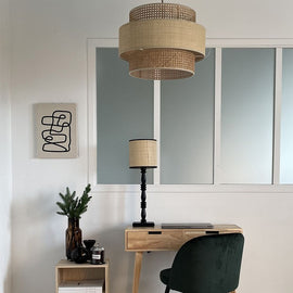 OPJET PARIS Suspension Light Solaire 50cm