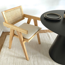 OPJET PARIS Plate Wabi Sandstone 27cm