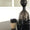 OPJET PARIS Tumbler Wabi Sandstone Black 9,5cm