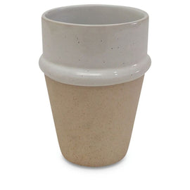 OPJET PARIS Tumbler Wabi Sandstone White 9,5cm