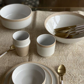 OPJET PARIS Tumbler Wabi Sandstone Sand 9,5cm