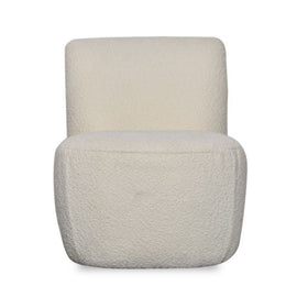 OPJET PARIS Armchair Eva Natural Terry Fabric