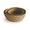 OPJET PARIS Set of 3 Baskets Moussa Vegetable Fibers