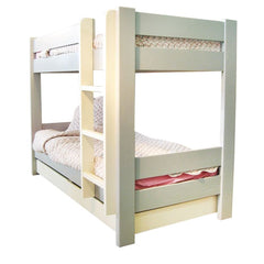 MATHY BY BOLS Kids Bunk Bed Dominique pine wood 149cm