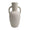 OPJET PARIS Textured Ceramic Vase Morma White 25cm