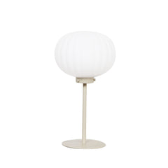 OPJET PARIS Table Lamp Flot 1 Globe Metal 37cm