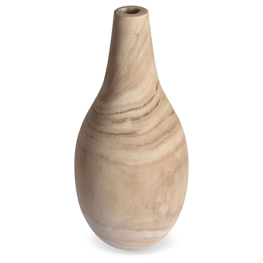 OPJET PARIS Wood Vase Aya 41cm
