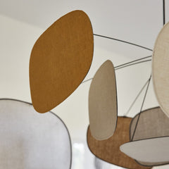 MARKET SET Suspension Light Screen XL 70's 110cm