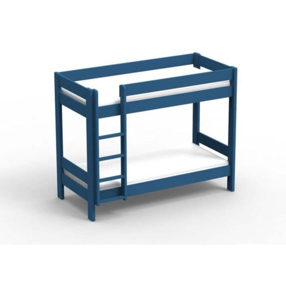MATHY BY BOLS Kids Bunk Bed Dominique pine wood 166cm