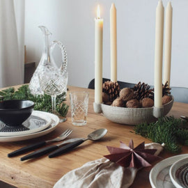 TIPTOE Dining Table Balthazar Reclaimed Oak 150cm