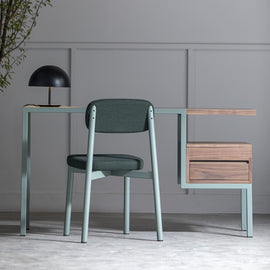 KANN DESIGN Desk Ktab Green