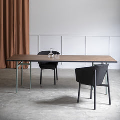 KANN DESIGN Armchair Residence Black
