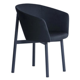 KANN DESIGN Armchair Residence Black