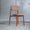 KANN DESIGN Chair Residence Wool Fabric Pink