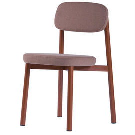 KANN DESIGN Chair Residence Wool Fabric Pink