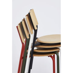 TIPTOE Chair SSD Ash Steel Legs 82cm