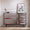 KANN DESIGN Sideboard Storage Strat Tall Black