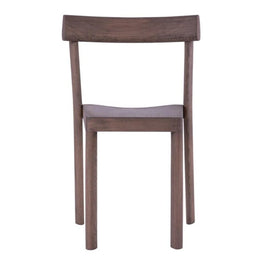 KANN DESIGN Chair Galta Walnut