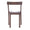 KANN DESIGN Chair Galta Walnut