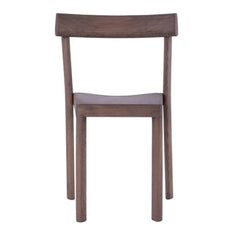 KANN DESIGN Chair Galta Walnut