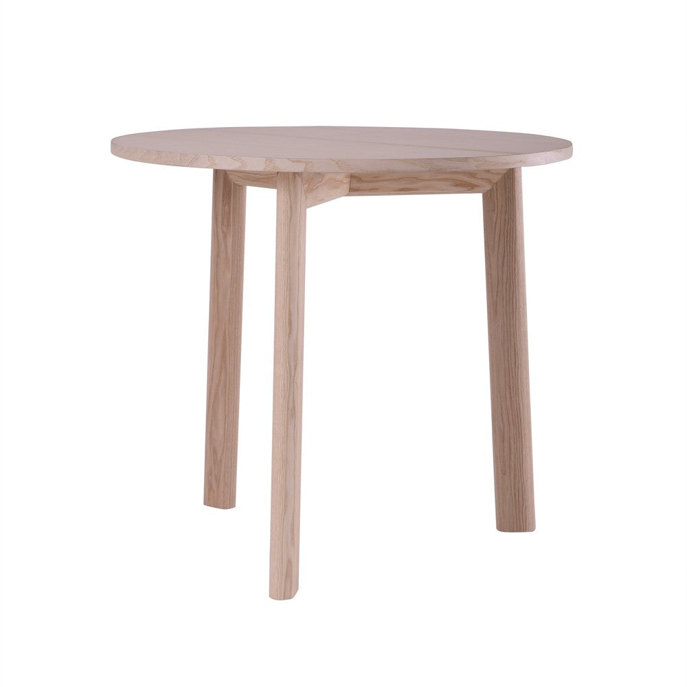 KANN DESIGN Tripod Round Table Galta Ash