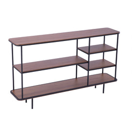 KANN DESIGN Sideboard Storage Strat Tall Black