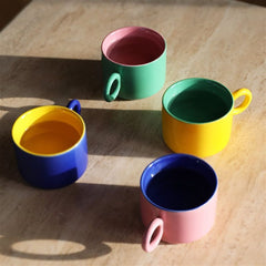 &KLEVERING Set of 4 Mugs Chiquito