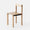 KANN DESIGN Chair Tal Oak Wood