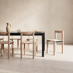 KANN DESIGN Chair Tal Oak Wood