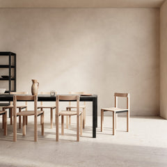 KANN DESIGN Chair Tal Oak Wood