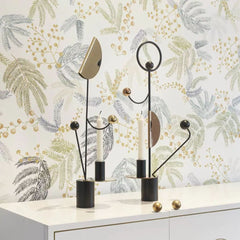 MAISON DADA Candle holder Les Immobiles N°2