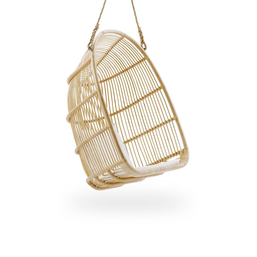 SIKA DESIGN Hanging Chair Renoir Rattan