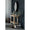 ZAGO Mirror Woody black iron 59cm