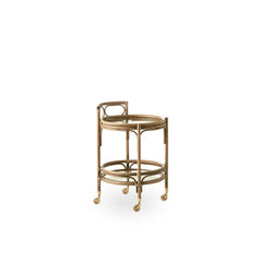 SIKA DESIGN Bar Trolley Romeo Rattan