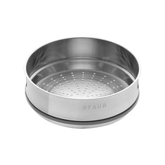 STAUB Cocotte Round With Steamer 26 cm