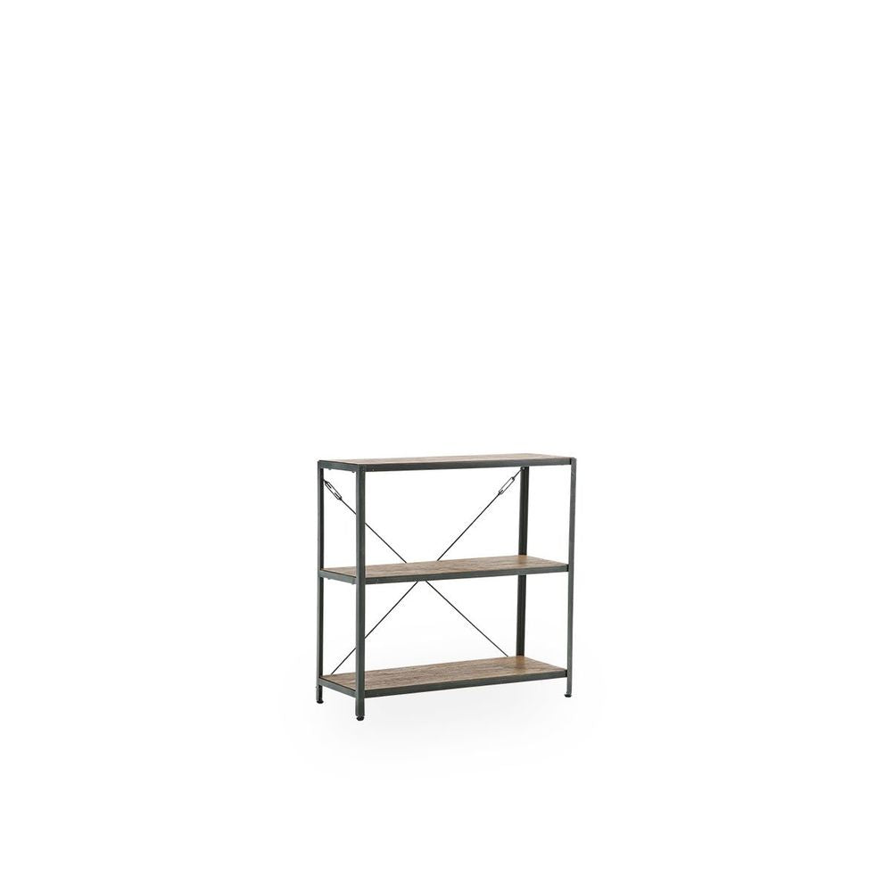 SIKA DESIGN Shelf Shelly Teak 3 Shelves