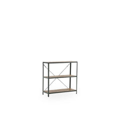 SIKA DESIGN Shelf Shelly Teak 3 Shelves