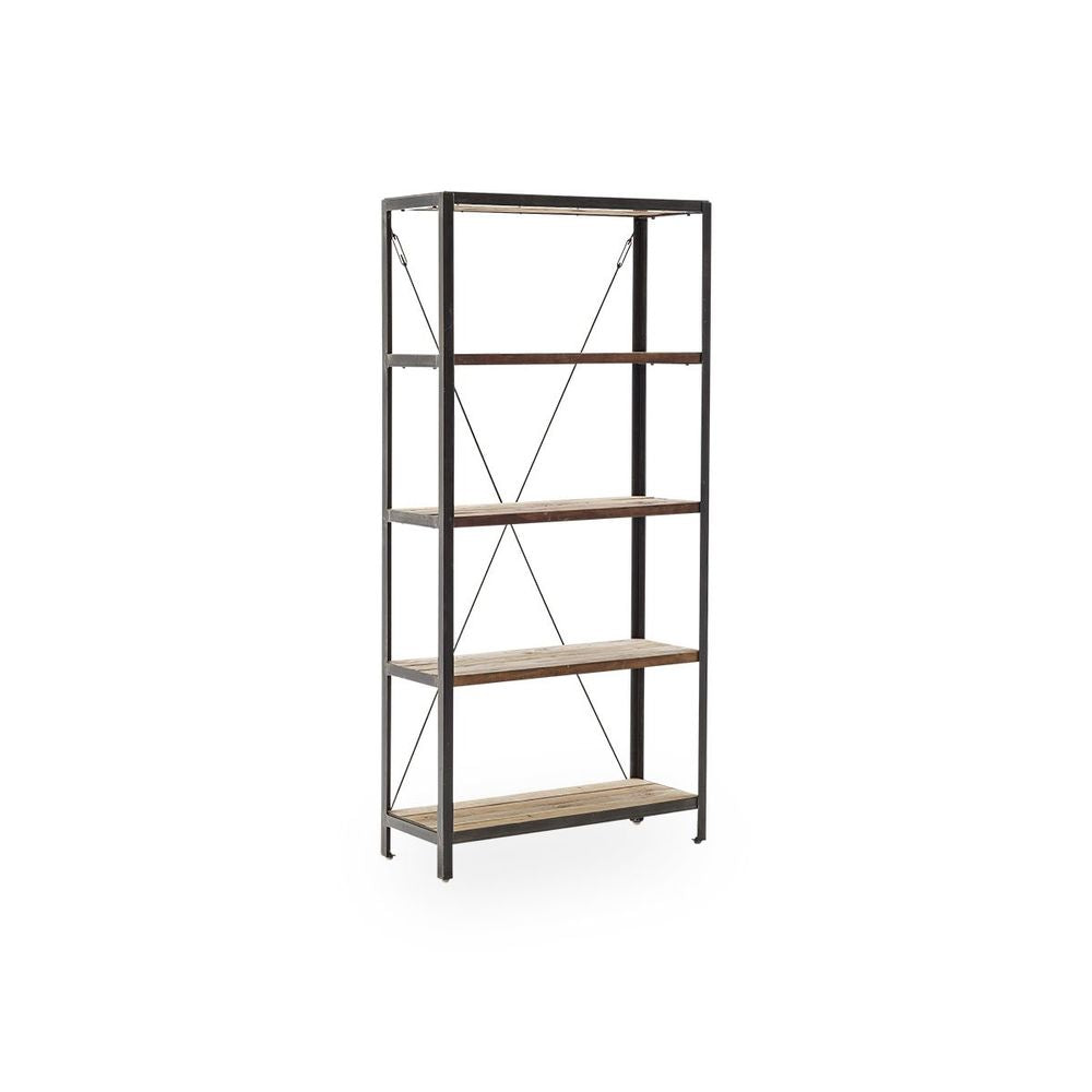 SIKA DESIGN Shelf Shelly Teak 5 Shelves