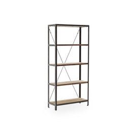 SIKA DESIGN Shelf Shelly Teak 5 Shelves