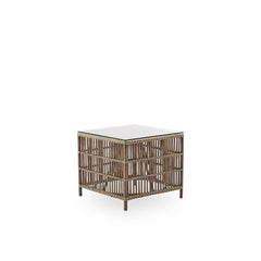 SIKA DESIGN Side Table Donatello Rattan 60cm