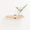 TIPTOE Bookshelf Oak Steel Brackets 45x20cm